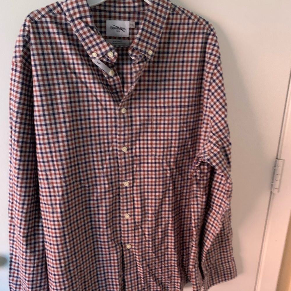 Goodfellow and Co shirt